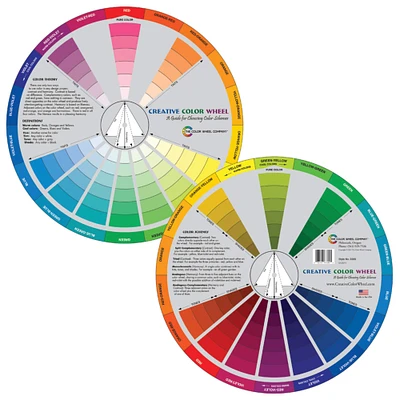 Color Wheel Co™ Creative Color Wheel