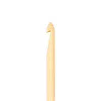 Clover Takumi® Bamboo Crochet Hook