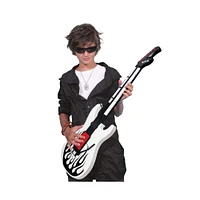 Enviro-Mental Toy Little Virtuoso: Pro Rock Battery Rock n Roll Guitar