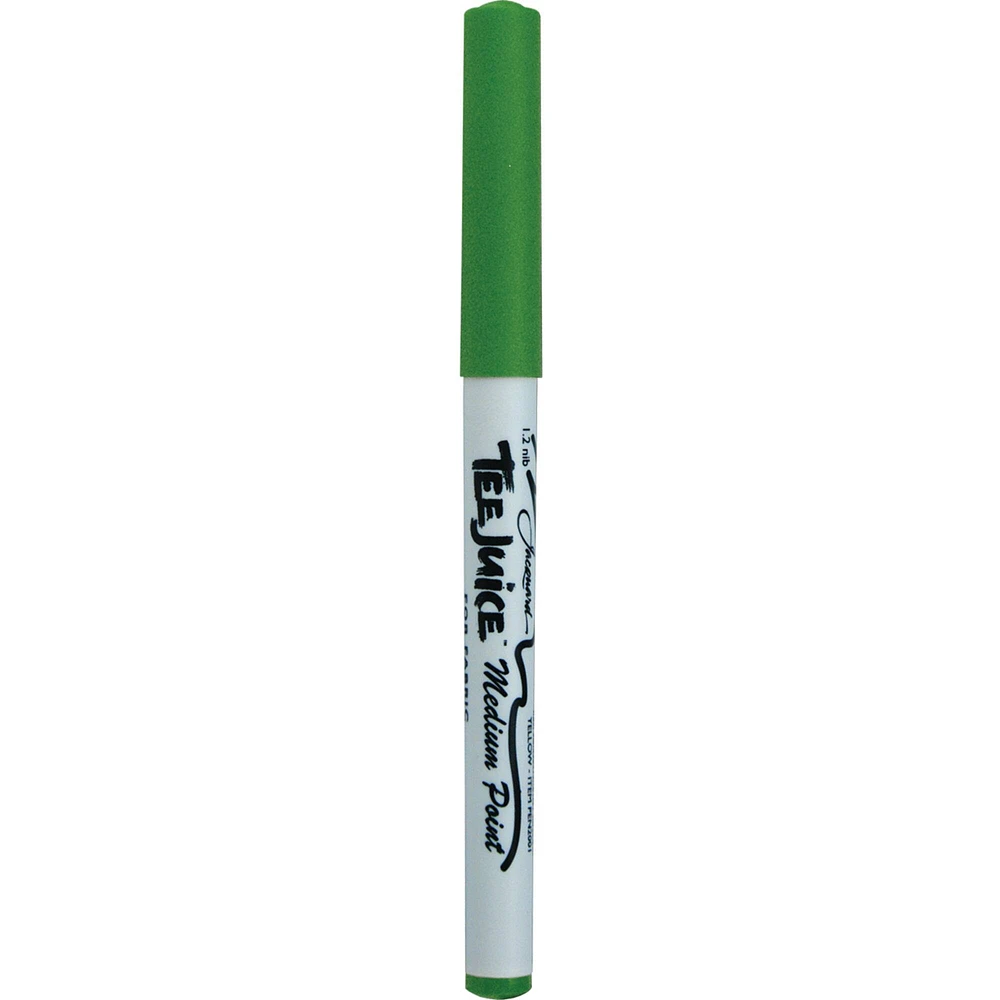 Jacquard Tee Juice™ Medium Point Fabric Marker