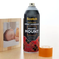 Scotch® Photo Mount™ Acid-Free Adhesive