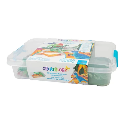 Dinosaur Adventure Sensory Bin by Creatology™