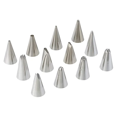 Decorating Tip Set by Celebrate It®, 12ct.