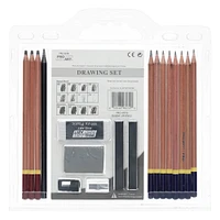 Pro Art® Sketch and Draw Pencil Set