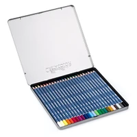 3 Packs: 24 ct. (72 total) Cretacolor Marino Lightfast Watercolor Pencil Set