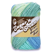 Lily® Sugar 'n Cream® Stripes Yarn