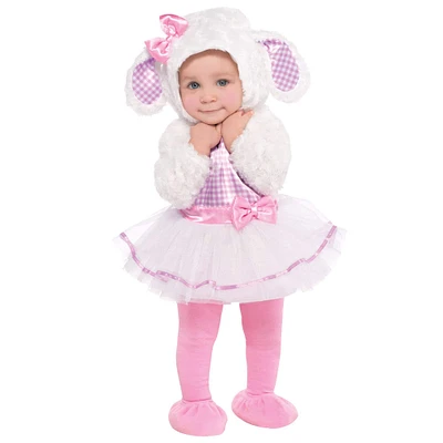 Little Lamb Infant Costume