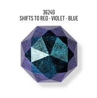 6 Pack: FolkArt® Dragonfly Glaze™ Red-Violet-Blue Color Changing Top Coat