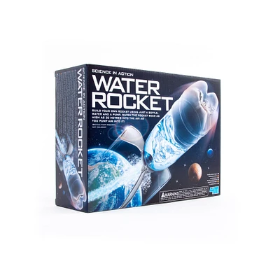 4M Science In Action Water Rocket Science Kit