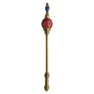 King Scepter Costume Accessory