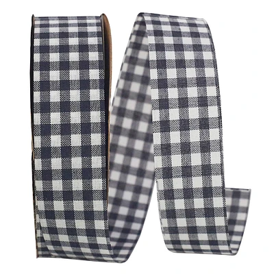 Reliant 7/8" Gingham Ribbon