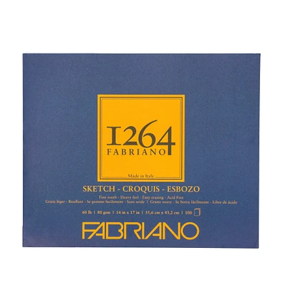 Fabriano® 1264 Sketch Pad