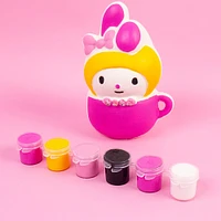 Hello Kitty® Paint Your Own My Melody™ Ceramic Figurine Kit