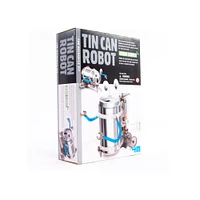 4M Tin Can Robot Science Kit