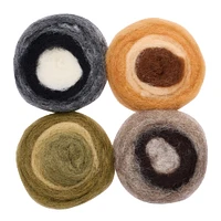 Dimensions® Earth Tone Roving Rolls