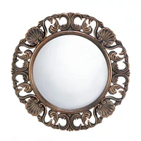 20" Heirloom Round Wall Mirror