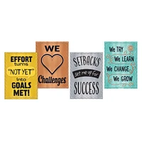 ARGUS® Metal Motivators Poster Set