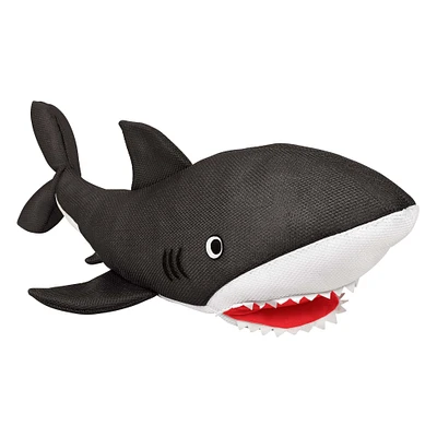 Summer Floating Shark Large Fabric Pool Toy