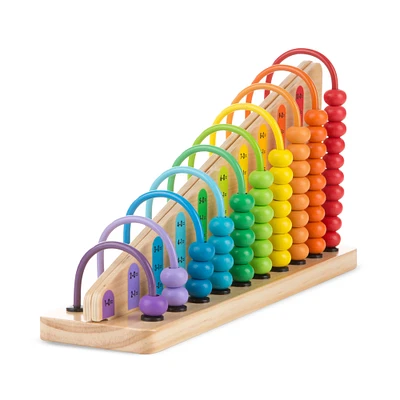 Melissa & Doug® Add & Subtract Abacus