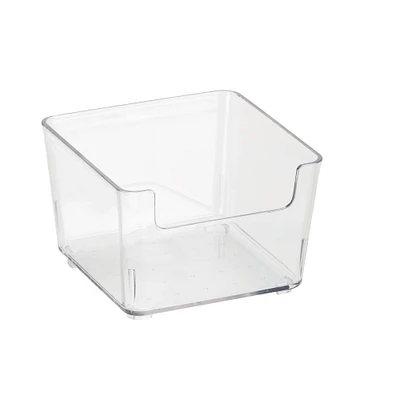 Simplify Small Square Drawer Organizer Bins, 4ct.