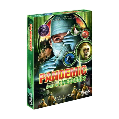 Pandemic™ State of Emergency Expansion