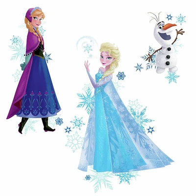 RoomMates Disney® Frozen Peel & Stick Giant Wall Decals