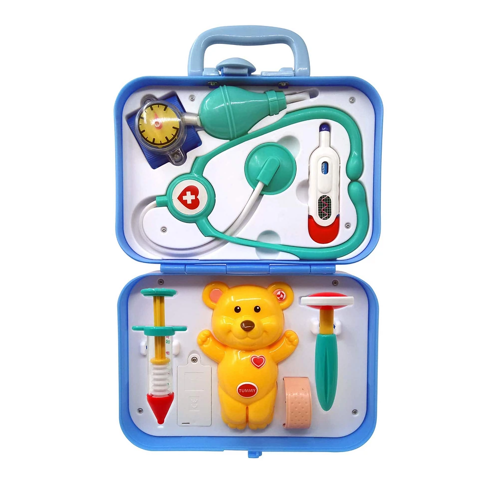 Kiddieland Light n' Sound Doctor Kit