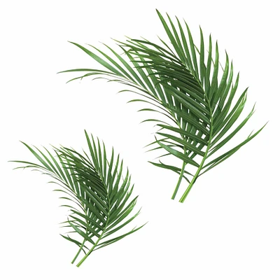 RoomMates Palm Leaf Peel & Stick Giant Wall Decals