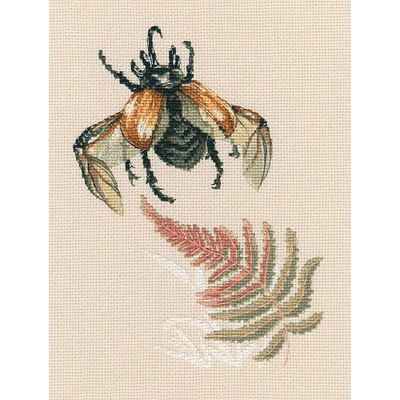 RTO Bugs Fly Counted Cross Stitch Kit