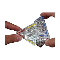 Meffert's Puzzles - Pyraminx Crystal: 50th Anniversary Limited Edition