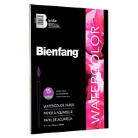 Bienfang® 538 pH Neutral Watercolor Pad, 11" x 15"