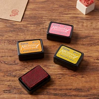 Tim Holtz® Distress Mini Archival Ink™ Pad, Kit 1