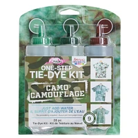 Tulip® Camo One-Step Tie-Dye Kit®