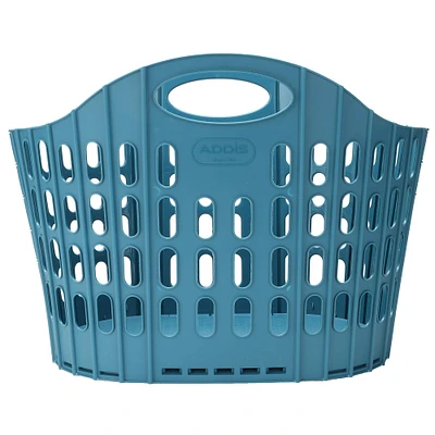 Mind Reader Collapsible Laundry Basket