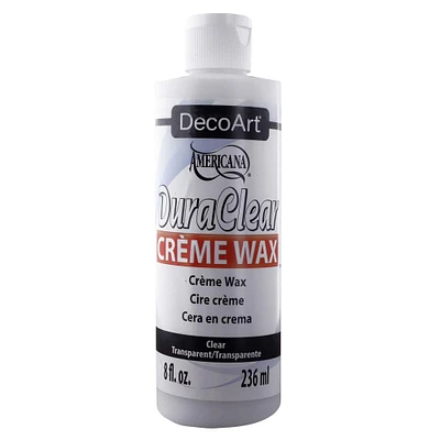 DecoArt® Americana® DuraClear Crème Wax