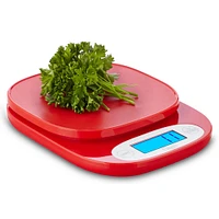 Ozeri ZK24 Garden & Kitchen Scale with Precision Weighing Technology