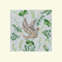 Bothy Threads Scandi Dove Counted Cross Stitch Kit