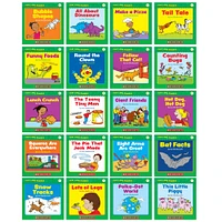 Scholastic Teaching Resources First Little Readers Books Guided Reading Level C