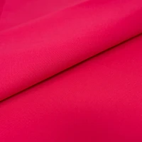 SINGER Raspberry Cotton Fabric