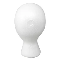 White Foam Female Head by Ashland®