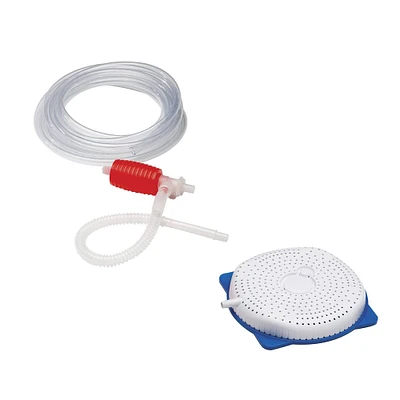 Non-Electric Above Ground Swimming Pool Winter Cover Siphon Pump