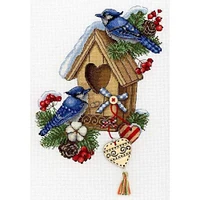 MP Studia New Home Cross Stitch Kit