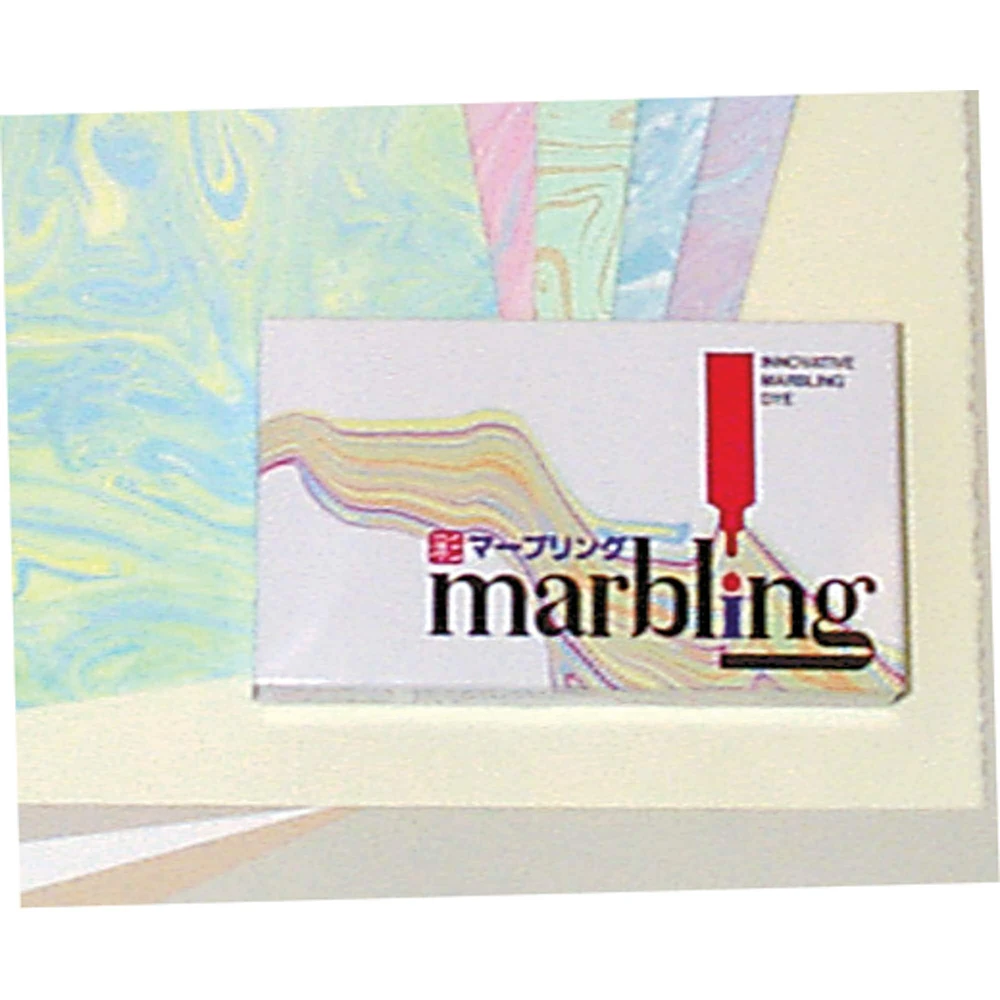 12 Pack: Aitoh Boku Undo Marbling Paint Set