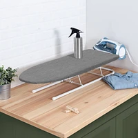 Honey Can Do Gray Tabletop Ironing Board