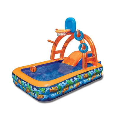 Banzai® Wild Waves Water Park™ 88'' Play Center