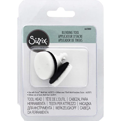 Sizzix® Multi Tool Blending Head with Replacement Sponge