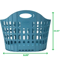 Mind Reader Collapsible Laundry Basket