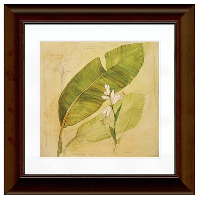 Timeless Frames® Flower & Palms Framed Wall Art