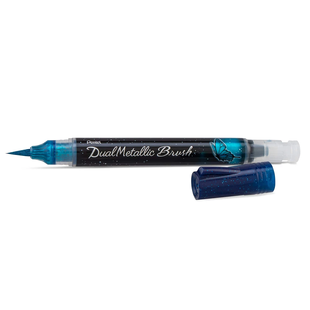 Pentel® Dual Metallic Brush