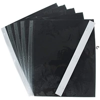 Pioneer® 12" x 15" Universal Top-Loading Page Protectors with Inserts